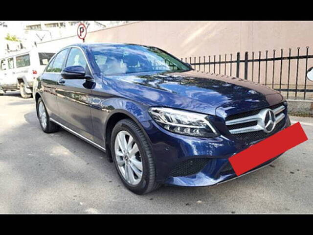 Used Mercedes-Benz C-Class [2018-2022] C 200 Progressive [2018-2020] in Bangalore