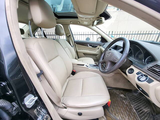 Used Mercedes-Benz C-Class [2011-2014] 200 CGI in Bangalore