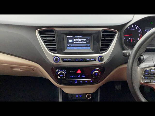 Used Hyundai Verna [2017-2020] EX 1.4 VTVT in Hyderabad