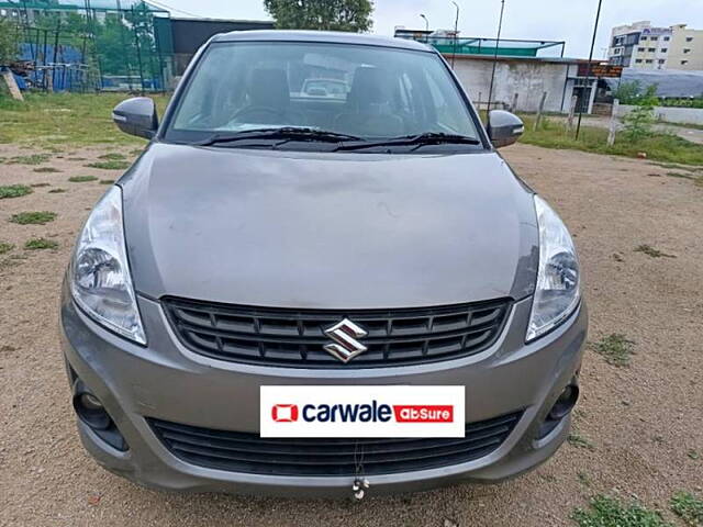 Used 2013 Maruti Suzuki Swift DZire in Hyderabad