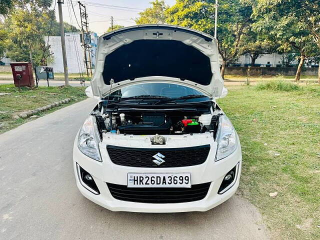 Used Maruti Suzuki Swift [2014-2018] VXi [2014-2017] in Chandigarh