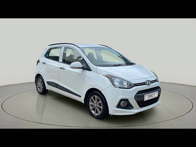 Used 2016 Hyundai Grand i10 in Lucknow