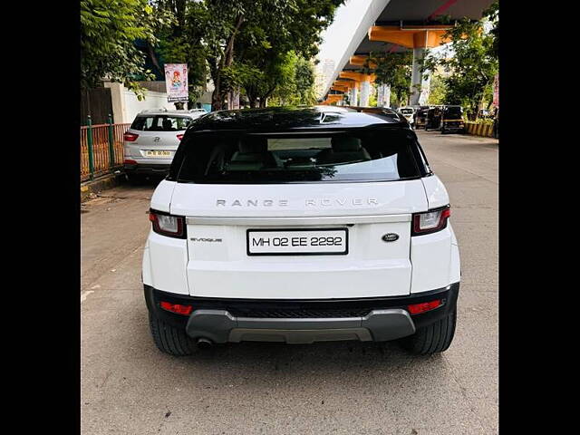 Used Land Rover Range Rover Evoque [2016-2020] HSE in Mumbai