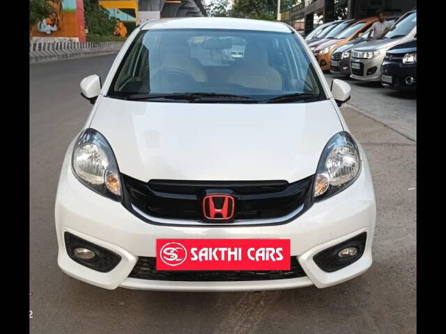 Used 2017 Honda Brio in Chennai