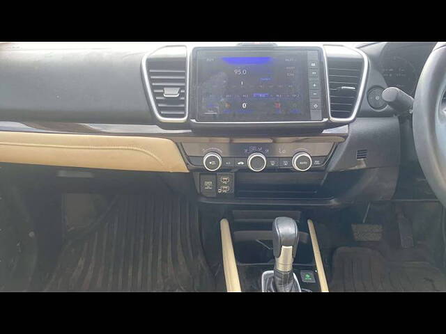 Used Honda City 4th Generation ZX CVT Petrol in Pune