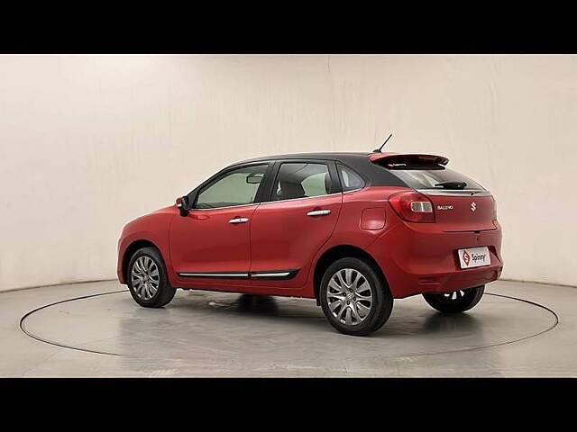 Used Maruti Suzuki Baleno [2015-2019] Zeta 1.2 in Thane