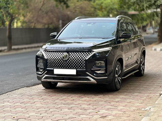 Used 2023 MG Hector Plus in Delhi