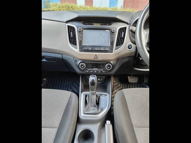 Used Hyundai Creta [2015-2017] 1.6 SX Plus Petrol Special Edition in Thane