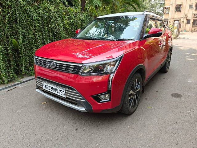 Used Mahindra XUV300 [2019-2024] W8 (O) 1.2 Petrol AMT in Mumbai