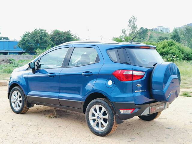 Used Ford EcoSport [2017-2019] Titanium 1.5L TDCi in Bangalore