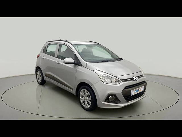 Used 2014 Hyundai Grand i10 in Bangalore