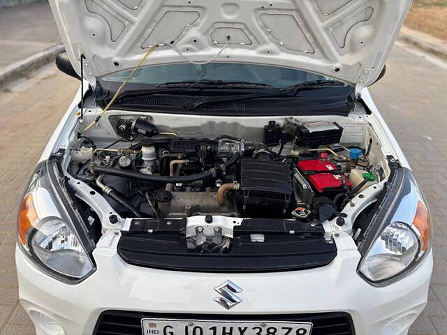 Used Maruti Suzuki Alto 800 [2012-2016] Lxi in Ahmedabad