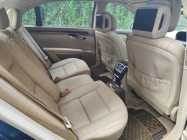 Used Mercedes-Benz S-Class [2010-2014] 300 in Mumbai