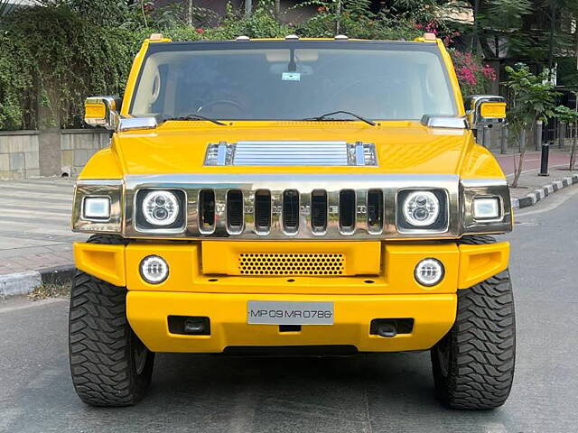 Used 2009 Hummer H2 in Mumbai