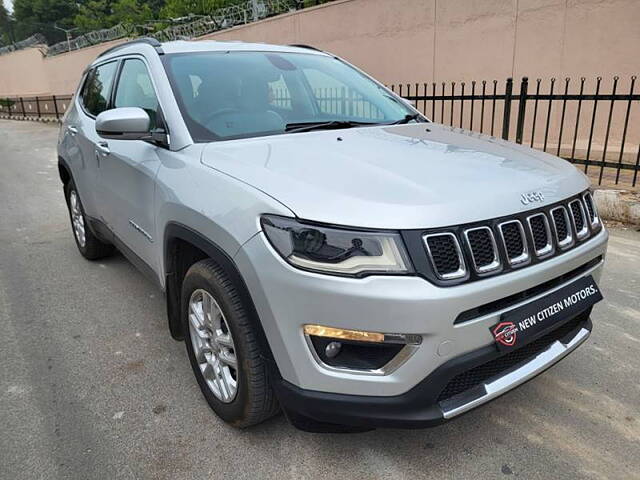 Used 2017 Jeep Compass in Bangalore