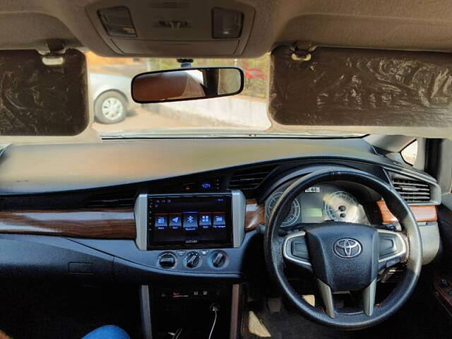 Used Toyota Innova Crysta [2016-2020] 2.4 GX 7 STR [2016-2020] in Raipur