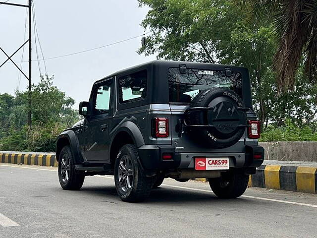 Used Mahindra Thar LX Hard Top Petrol AT 4WD in Noida