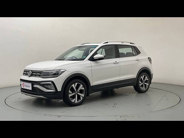 Used 2022 Volkswagen Taigun in Ahmedabad