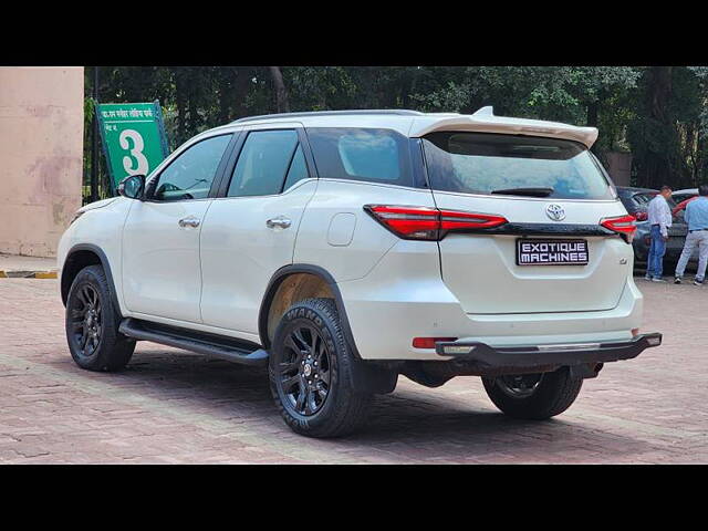 Used Toyota Fortuner 4X4 AT 2.8 Diesel in Lucknow