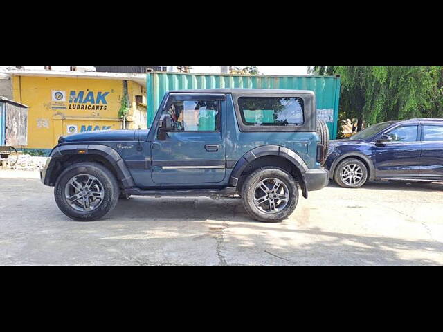 Used Mahindra Thar LX Hard Top Diesel MT 4WD in Rudrapur