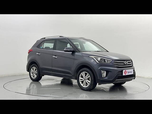 Used Hyundai Creta [2017-2018] SX Plus 1.6  Petrol in Gurgaon