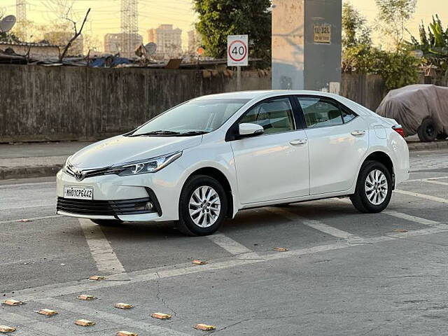 Used 2017 Toyota Corolla Altis in Mumbai