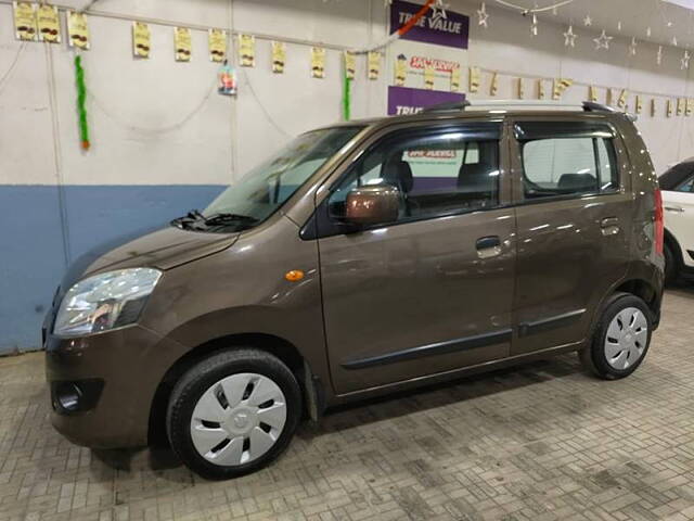 Used Maruti Suzuki Wagon R 1.0 [2014-2019] VXI in Mumbai