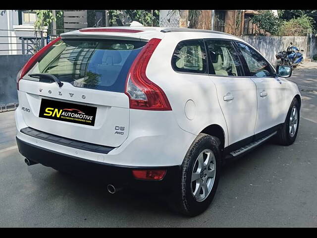 Used Volvo XC60 [2010-2013] D5 AWD AT in Chennai