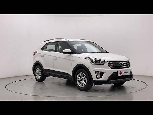 Used Hyundai Creta [2017-2018] SX Plus 1.6  Petrol in Thane