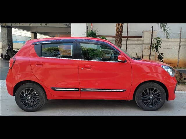 Used Maruti Suzuki Celerio [2017-2021] ZXi AMT in Hyderabad