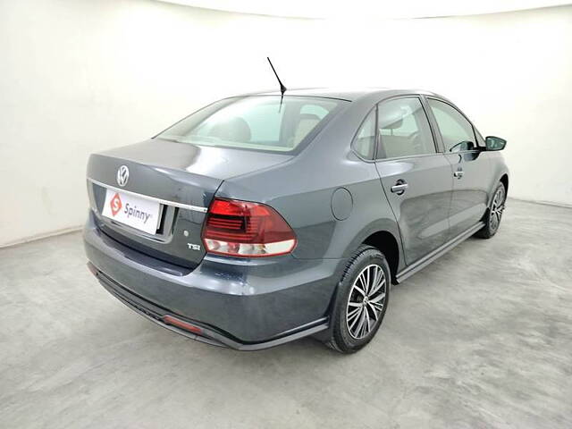 Used Volkswagen Vento Highline 1.0L TSI in Coimbatore