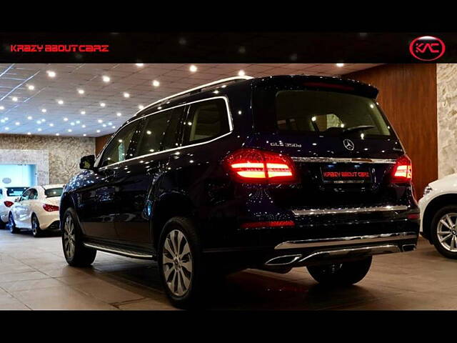 Used Mercedes-Benz GLS [2016-2020] 350 d in Delhi