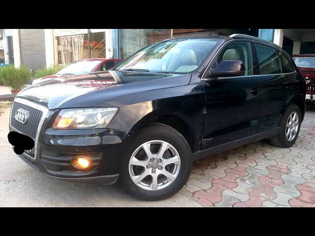 Used Audi Q5 [2009-2012] 2.0 TDI quattro in Agra