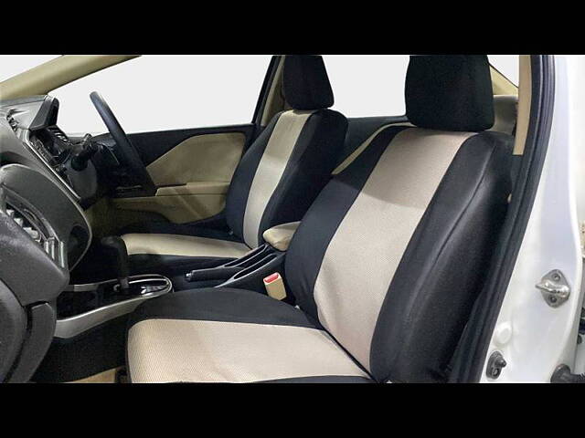 Used Honda City 4th Generation V CVT Petrol [2017-2019] in Mumbai