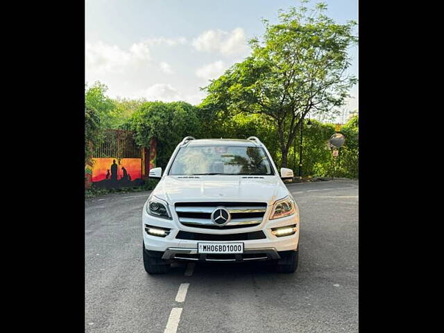 Used Mercedes-Benz GL 350 CDI in Mumbai