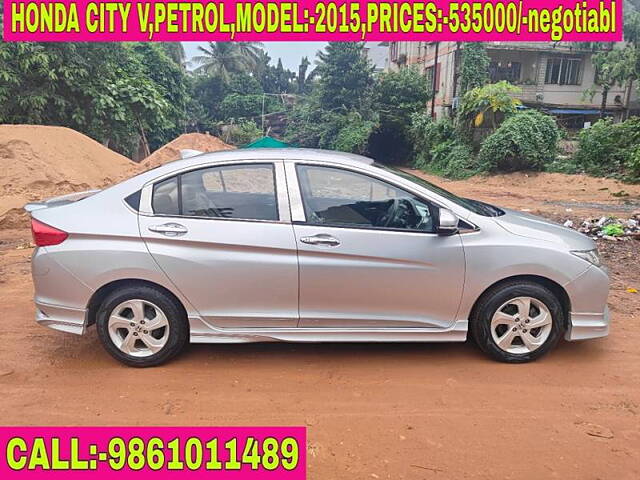 Used Honda City [2014-2017] V in Bhubaneswar