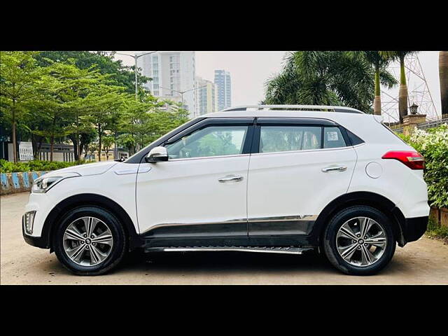 Used Hyundai Creta [2015-2017] 1.6 SX Plus AT Petrol in Mumbai