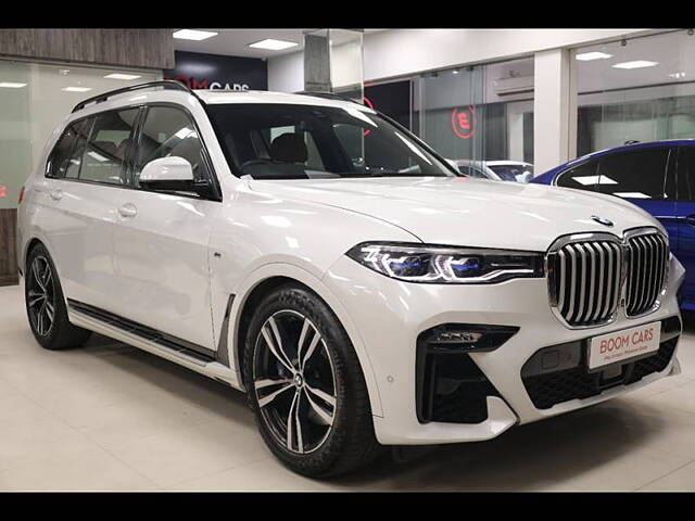 Used BMW X7 [2019-2023] xDrive40i M Sport in Chennai