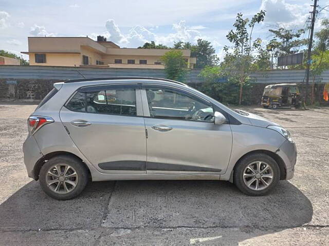 Used Hyundai Grand i10 [2013-2017] Asta 1.2 Kappa VTVT (O) [2013-2017] in Nagpur