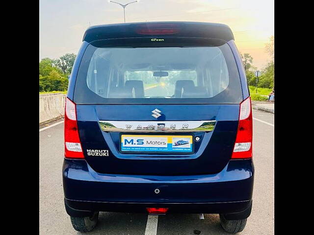 Used Maruti Suzuki Wagon R 1.0 [2014-2019] LXI CNG in Thane