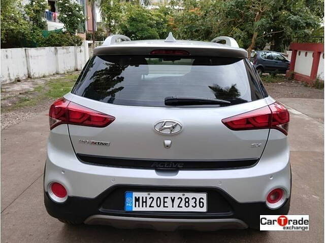 Used Hyundai i20 Active 1.2 SX in Aurangabad