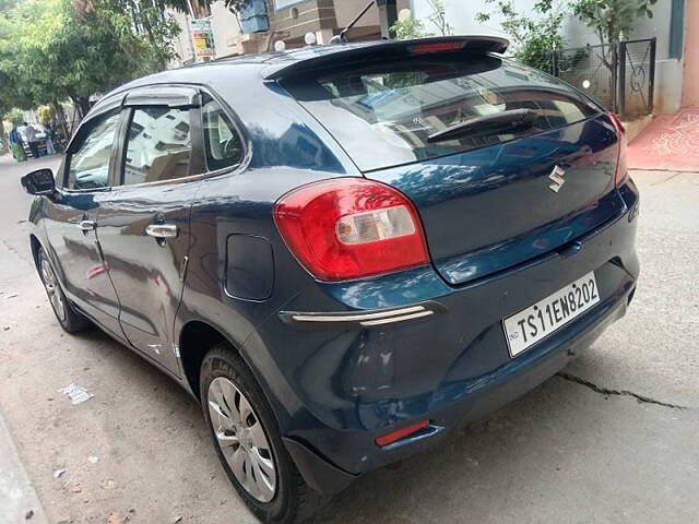 Used Maruti Suzuki Baleno [2015-2019] Delta 1.2 in Hyderabad