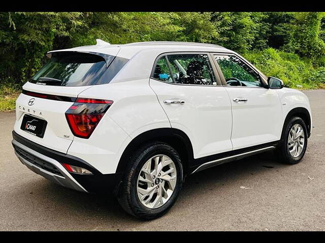 Used Hyundai Creta [2020-2023] SX 1.5 Petrol CVT [2020-2022] in Pune