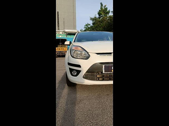 Used Ford Figo [2010-2012] Duratec Petrol Titanium 1.2 in Bangalore