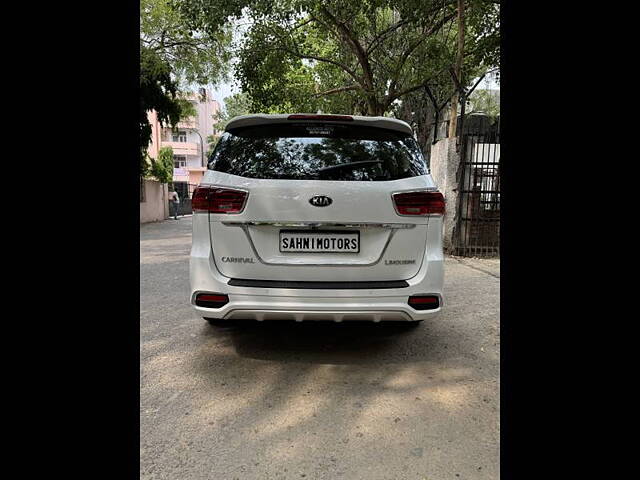 Used Kia Carnival [2020-2023] Limousine Plus 7 STR in Delhi