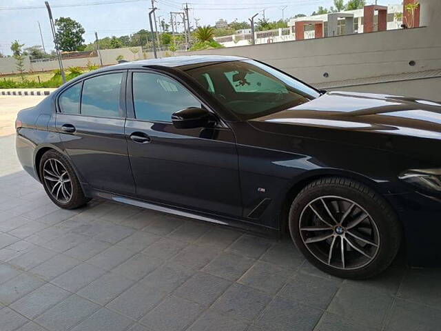 Used 2023 BMW 5-Series in Ahmedabad