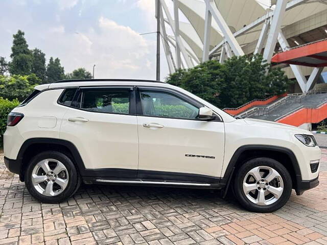 Used Jeep Compass [2017-2021] Longitude (O) 1.4 Petrol AT in Delhi