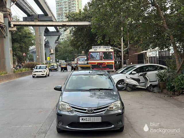 Used 2014 Toyota Etios in Mumbai