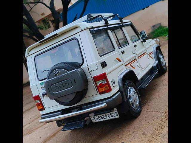 Used Mahindra Bolero [2011-2020] ZLX BS IV in Hyderabad