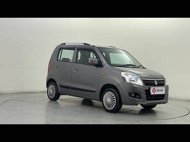 Used Maruti Suzuki Wagon R 1.0 [2014-2019] VXI in Delhi